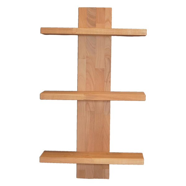 Væghylde Abe-3 i kirsebær 780x450x168mm
