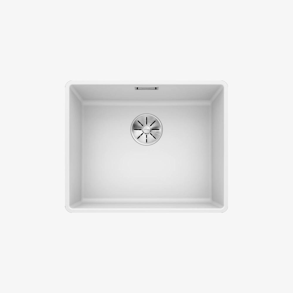 Blanco Subline 500-F hvid UXI
