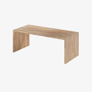 Bellevue-bord i kirsebær