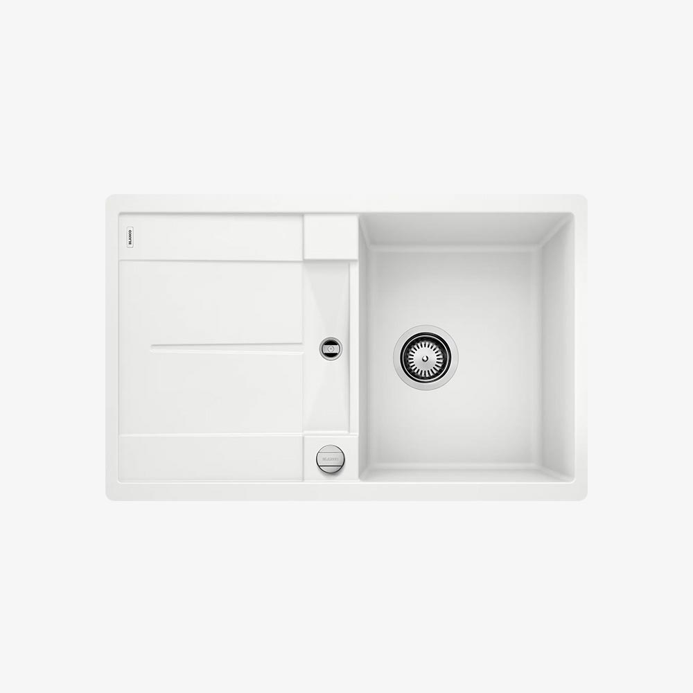 Blanco vask Metra 45 S-F Hvid MX