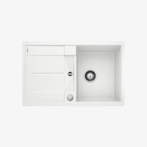 Blanco vask Metra 45 S-F Hvid MX