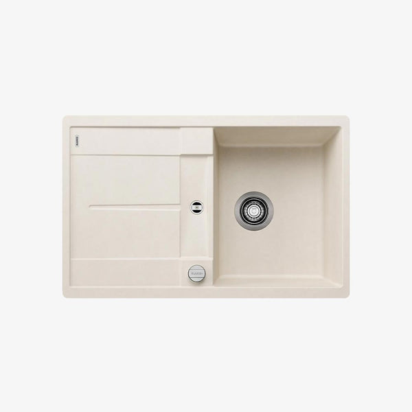 Blanco vask Metra 45 S-F Soft White MX
