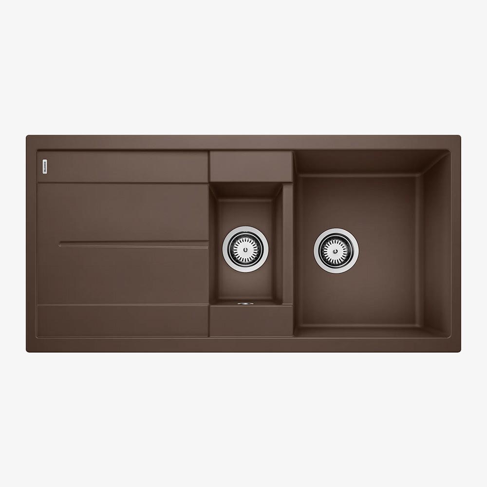 Blanco vask Metra 6 S Kaffe UX