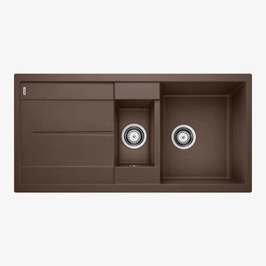 Blanco vask Metra 6 S Kaffe UX