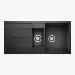 Blanco vask Metra 6 S Antracit UX