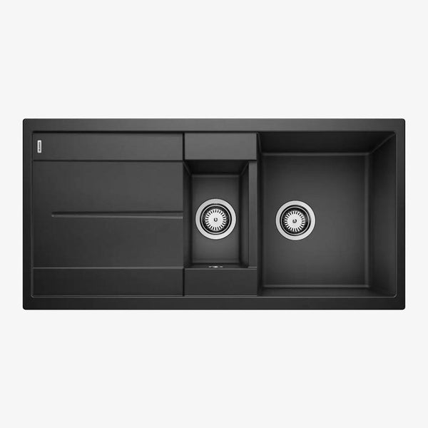 Blanco vask Metra 6 S Antracit UX