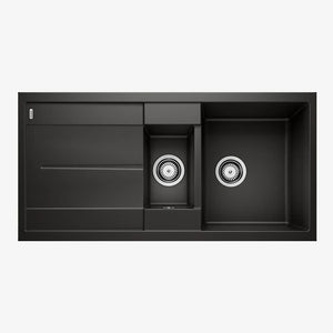 Blanco vask Metra 6 S Sort UX