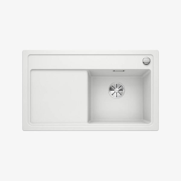 Blanco vask Zenar 45 S Hvid Højre MXI