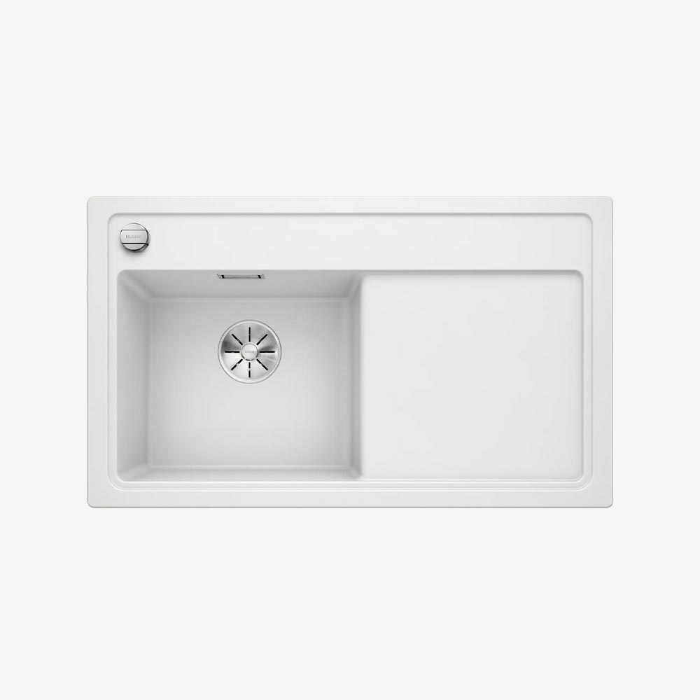 Blanco vask Zenar 45 S Hvid Venstre MXI