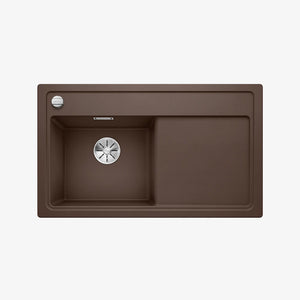 Blanco vask Zenar 45 S Kaffe Venstre MXI