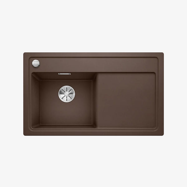 Blanco vask Zenar 45 S Kaffe Venstre MXI