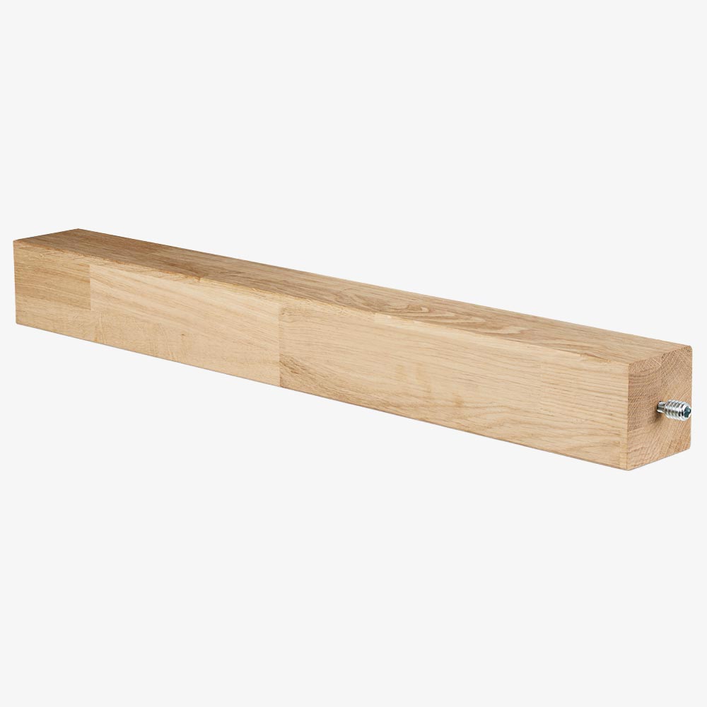 Eg bordben 80x80 mm