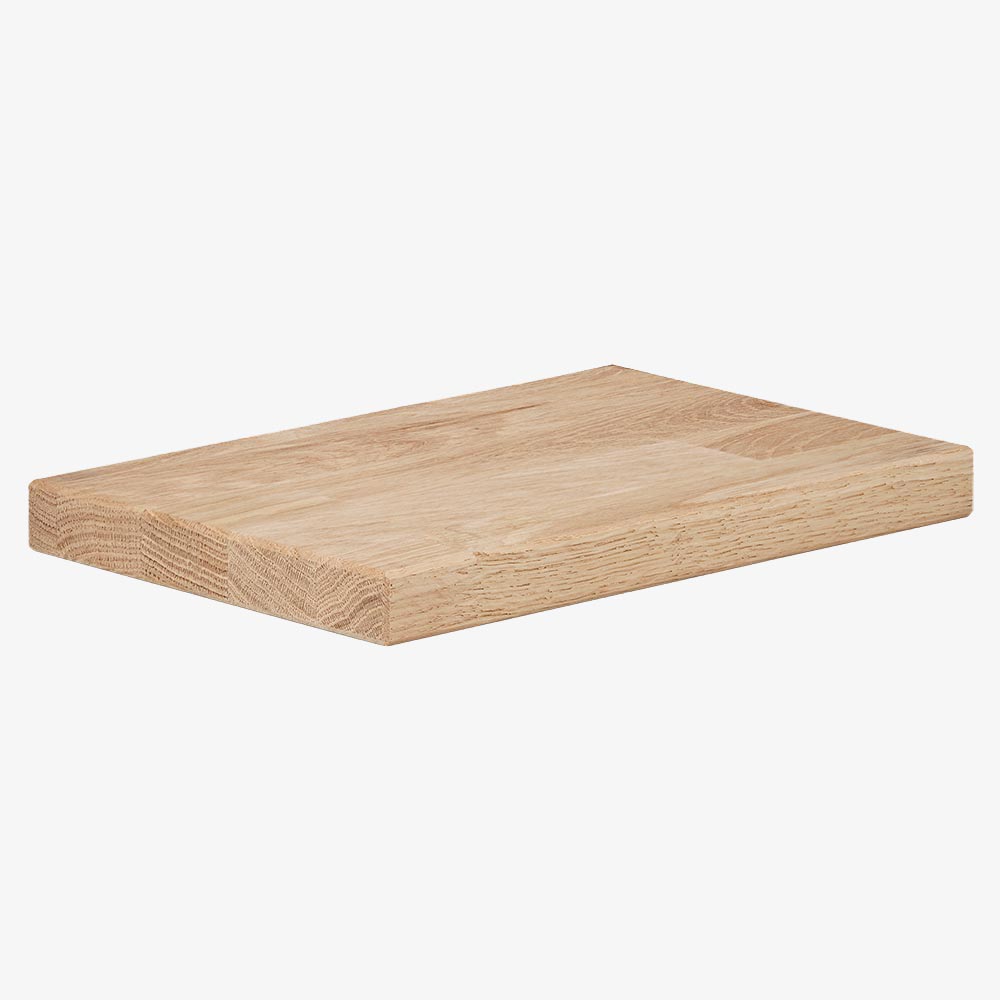 Vareprøve på eg
