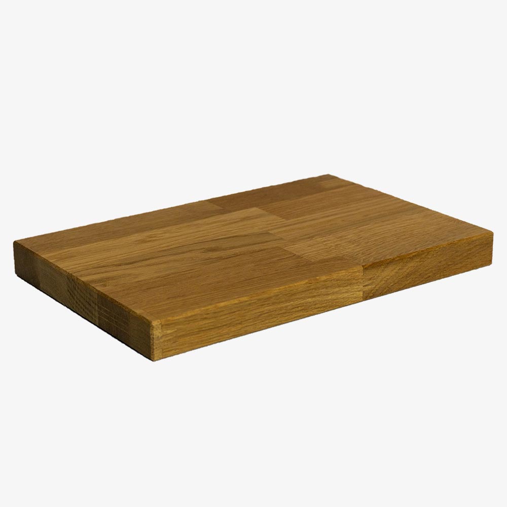 Vareprøve på eg, natur olie