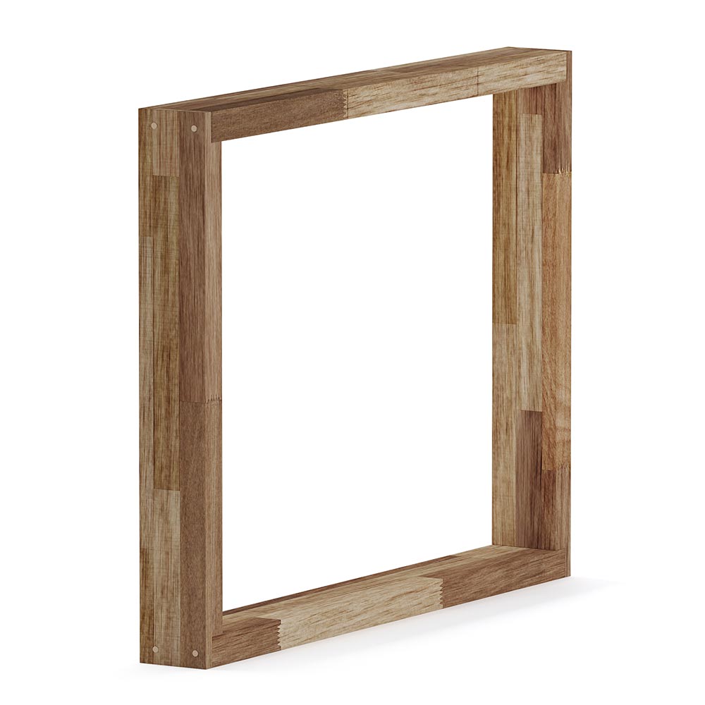 FRAME i mahogni 1065mm
