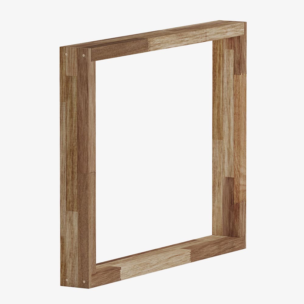 FRAME i mahogni 1065mm