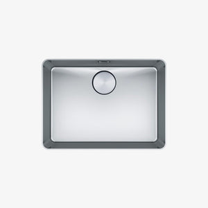Franke MYX 210-55-med 6mm smal topflange