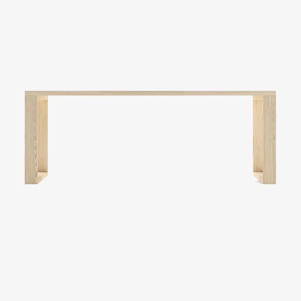 FRAMES bord i ask lys