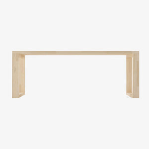 FRAMES bord i bøg