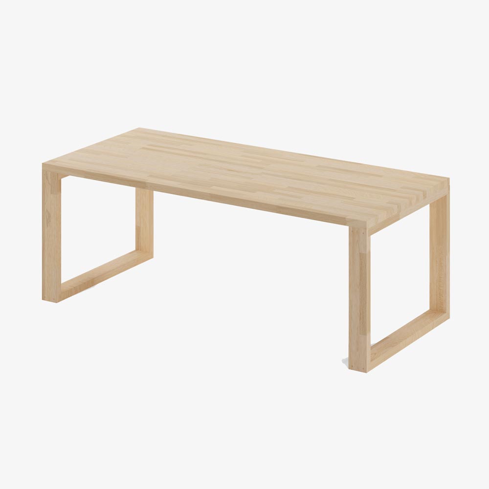 FRAMES bord i bøg