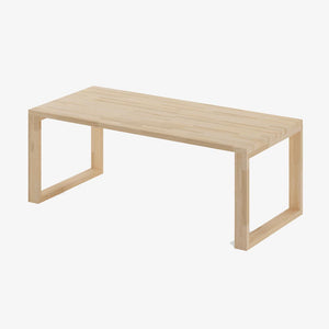 FRAMES bord i bøg