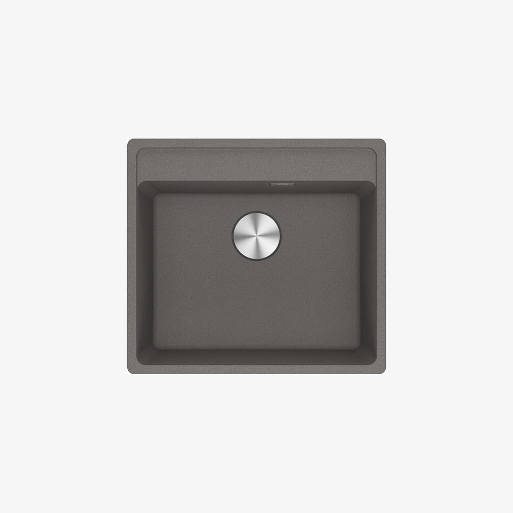 Franke vask Stone Grey MRG 210-52 TL