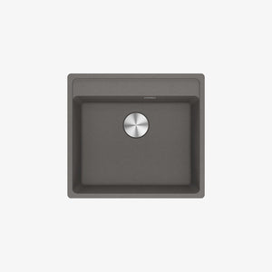 Franke vask Stone Grey MRG 210-52 TL