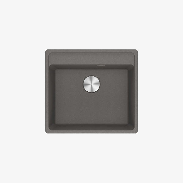 Franke vask Stone Grey MRG 210-52 TL