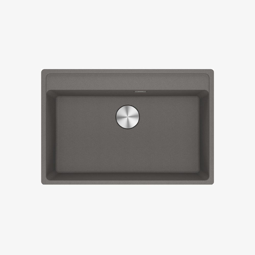 Franke vask Stone Grey MRG 210-72 TL