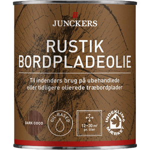 Junckers Rustik Bordpladeolie, Dark Coco