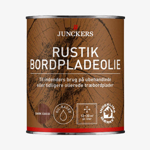 Junckers Rustik Bordpladeolie, Dark Coco
