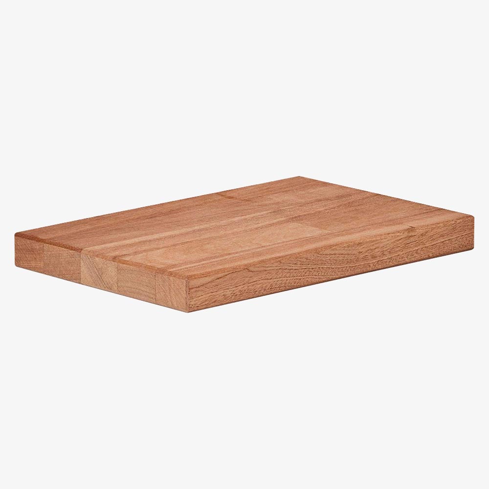 Vareprøve på mahogni