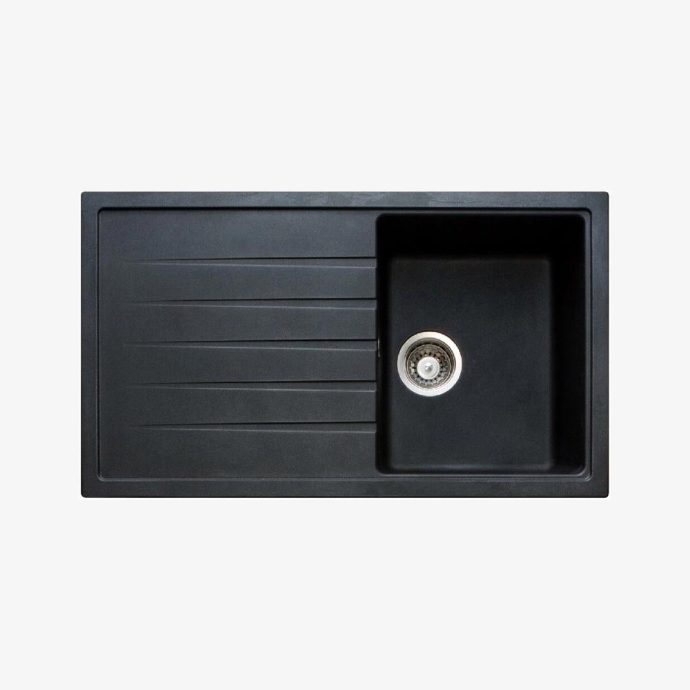Secher vask Hjørring 340 BK1 BA UL
