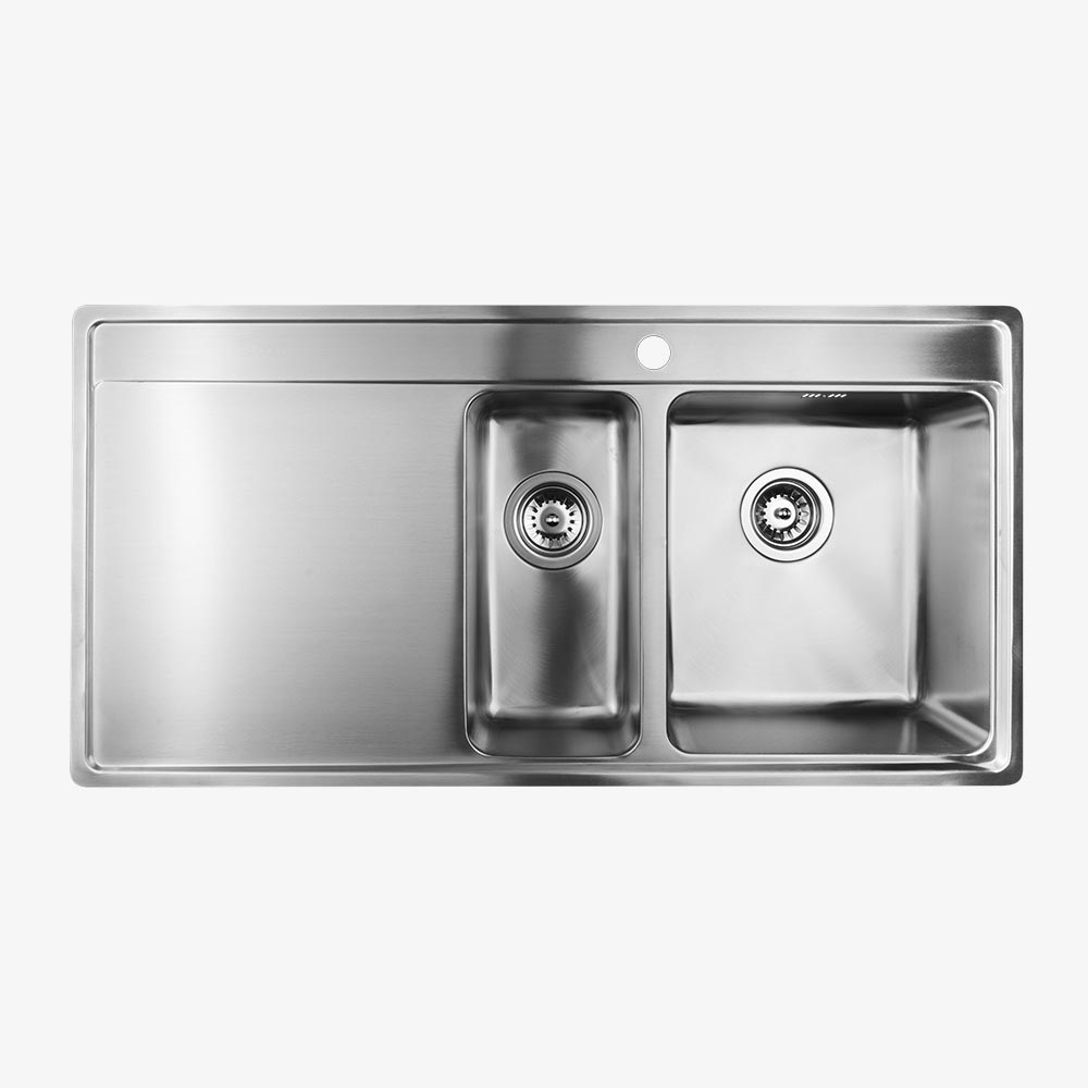 Secher vask Vejle 340/180 BK1 BA