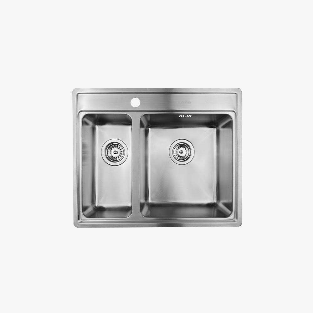 Secher vask Vejle 340/180 BK1
