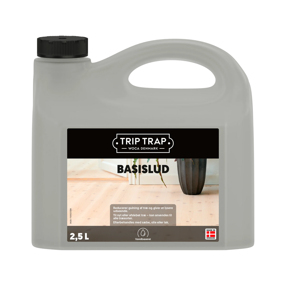 Trip Trap Basislud 2,5L