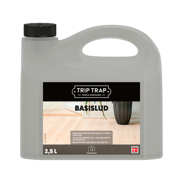 Trip Trap Basislud 2,5L