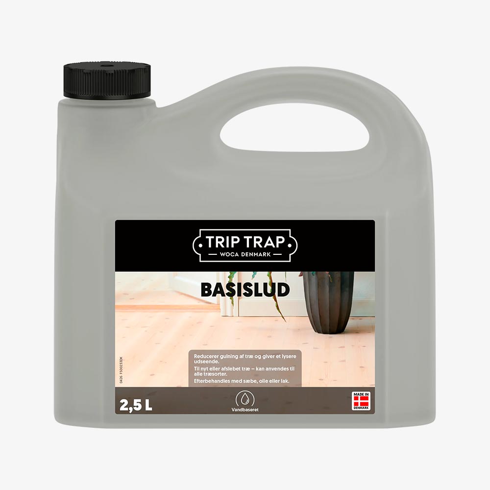 Trip Trap Basislud 2,5L