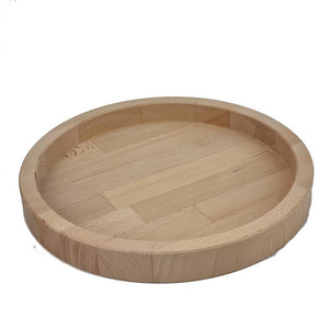Rund bakke i 40mm BØG, Ø300mm