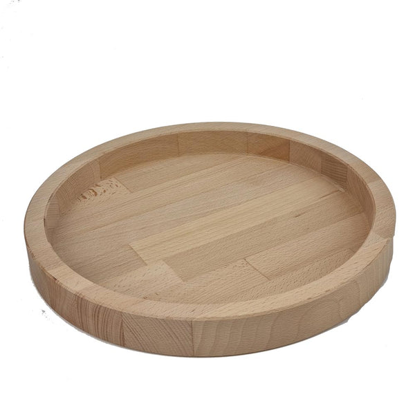 Rund bakke i 40mm BØG, Ø300mm