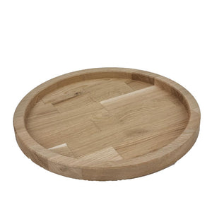 Rund bakke i 27 mm EG, Ø300mm
