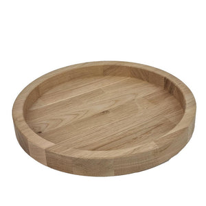 Rund bakke i 40mm EG, Ø400mm
