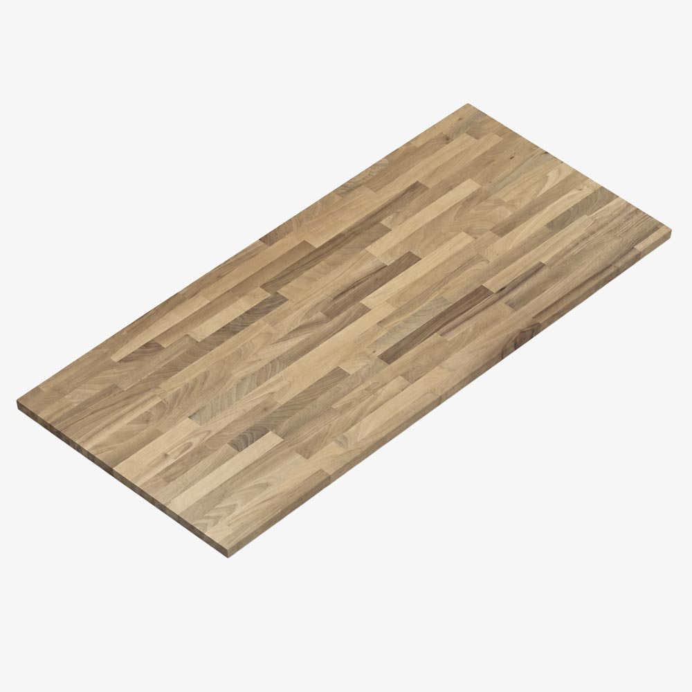 Valnød 4550x1020x27mm
