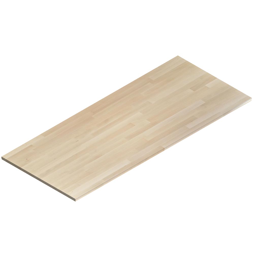 Bøg 4550x1020x27mm