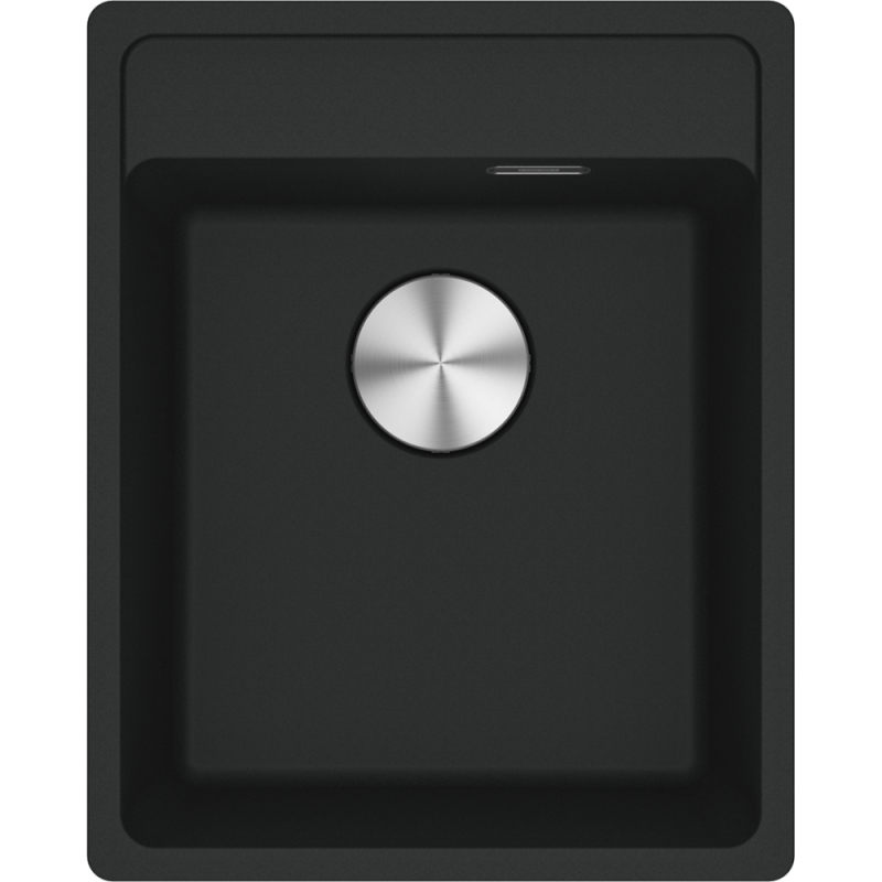 Vask MRG 210-37 TL Matt Black billede til print