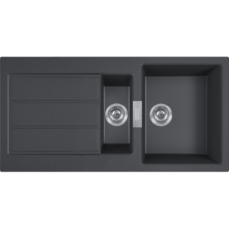 Vask S2D 651-100 Carbon Black billede til print