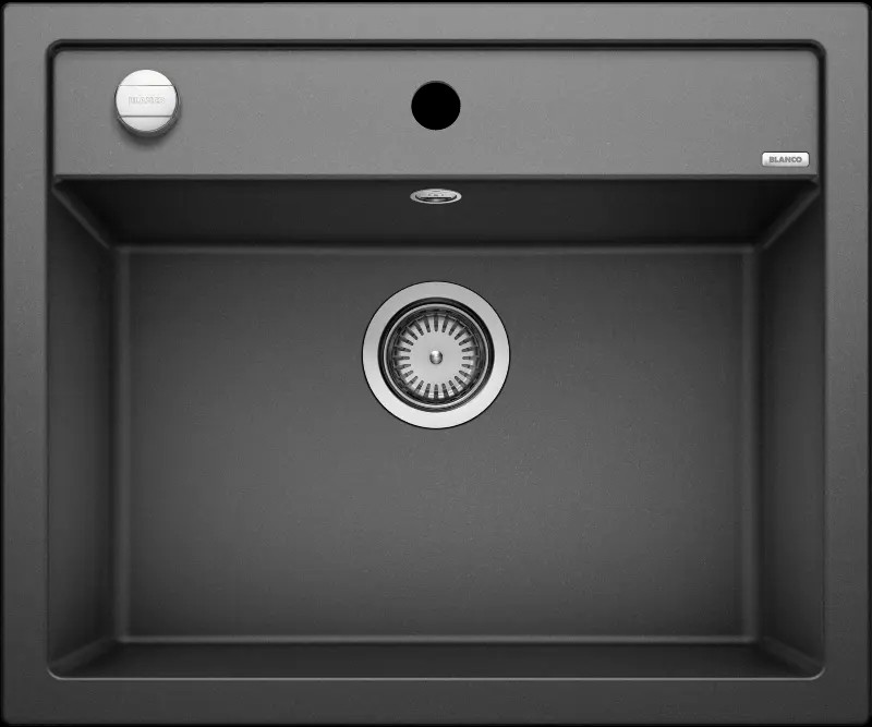 Vask Blanco Dalago 6 Antracit MX billede til print