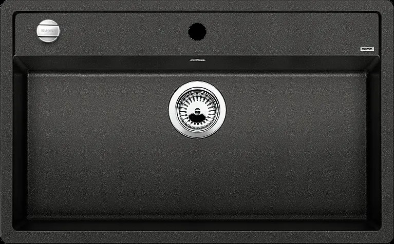 Vask Blanco Dalago 8 Antracit MX billede til print