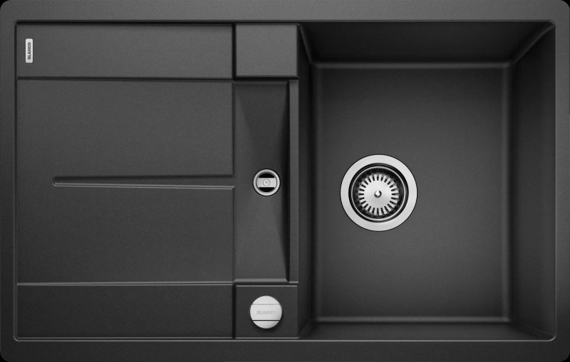 Vask Blanco Metra 45 S-F Antracit MX billede til print