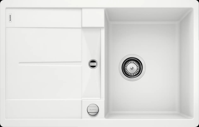 Vask Blanco Metra 45 S-F Hvid MX billede til print